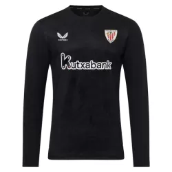 Athletic Bilbao Keeper Drakt Herre 2025-26 Langermet Svart Athletic Bilbao Keeper Drakt Herre 2025-26 Langermet Svart