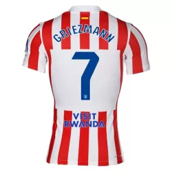 Atlético Madrid Griezmann 7 Hjemmedrakt Herre 2025-26 Atlético Madrid Griezmann 7 Hjemmedrakt Herre 2025-26