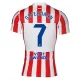 Atlético Madrid Griezmann 7 Hjemmedrakt Herre 2025-26 Atlético Madrid Griezmann 7 Hjemmedrakt Herre 2025-26