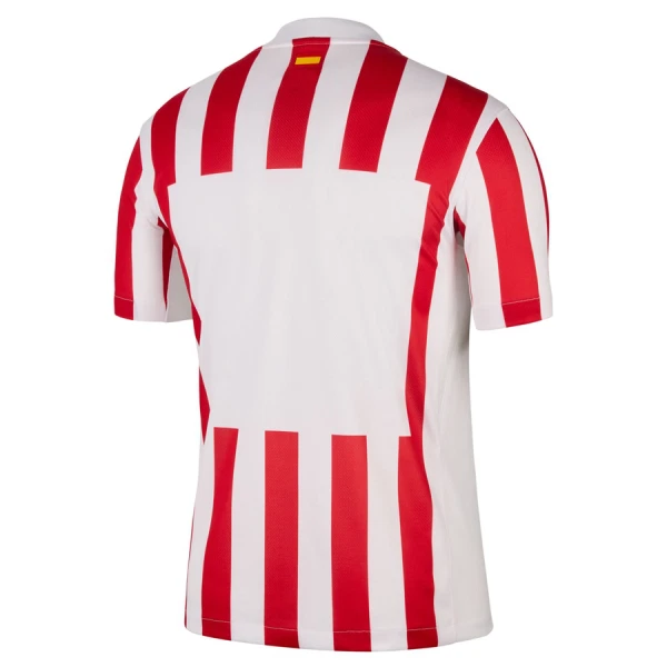 Atlético Madrid Hjemmedrakt Herre 2025-26