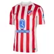 Atlético Madrid J. Alvarez 19 Hjemmedrakt Herre 2025-26