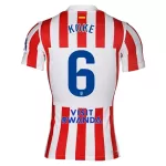 Atlético Madrid Koke 6 Hjemmedrakt Herre 2025-26