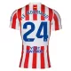 Atlético Madrid Le Normand 24 Hjemmedrakt Herre 2025-26 Atlético Madrid Le Normand 24 Hjemmedrakt Herre 2025-26