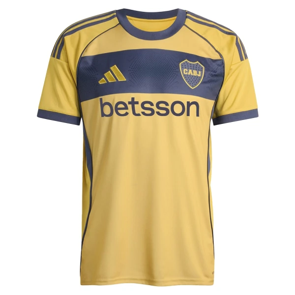 Boca Juniors Bortedrakt Herre 2025-26 Boca Juniors Bortedrakt Herre 2025-26