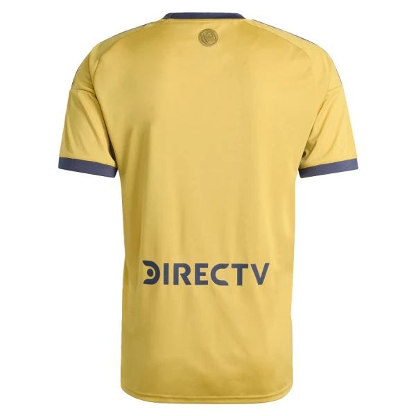 Boca Juniors Bortedrakt Herre 2025-26