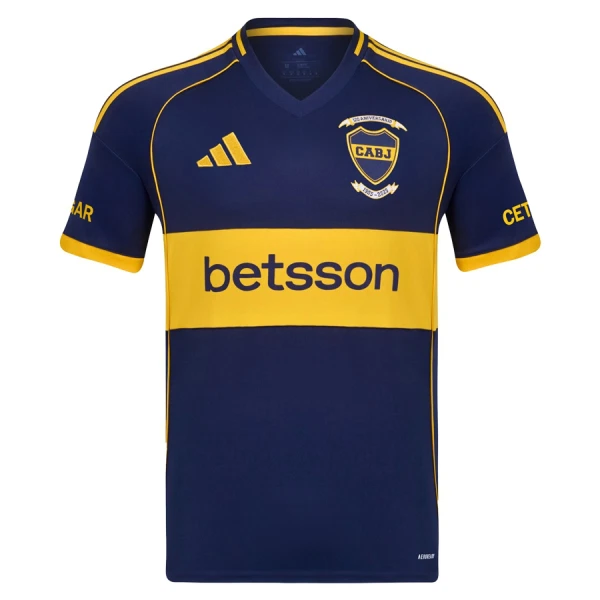 Boca Juniors Hjemmedrakt Herre 2025-26 Boca Juniors Hjemmedrakt Herre 2025-26