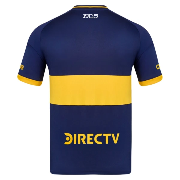 Boca Juniors Hjemmedrakt Herre 2025-26