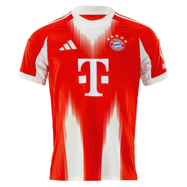 FC Bayern München Alphonso Davies 19 Hjemmedrakt Herre 2025-26