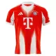 FC Bayern München Alphonso Davies 19 Hjemmedrakt Herre 2025-26