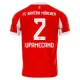 FC Bayern München Dayot Upamecano 2 Hjemmedrakt Herre 2025-26 FC Bayern München Dayot Upamecano 2 Hjemmedrakt Herre 2025-26
