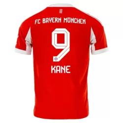 FC Bayern München Harry Kane 9 Hjemmedrakt Herre 2025-26 FC Bayern München Harry Kane 9 Hjemmedrakt Herre 2025-26