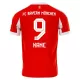 FC Bayern München Harry Kane 9 Hjemmedrakt Herre 2025-26 FC Bayern München Harry Kane 9 Hjemmedrakt Herre 2025-26