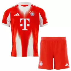 FC Bayern München Hjemmedrakt Barn 2025-26 - med Bukse FC Bayern München Hjemmedrakt Barn 2025-26 - med Bukse