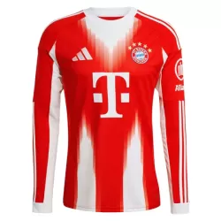 FC Bayern München Hjemmedrakt Herre 2025-26 Langermet FC Bayern München Hjemmedrakt Herre 2025-26 Langermet