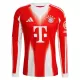 FC Bayern München Hjemmedrakt Herre 2025-26 Langermet