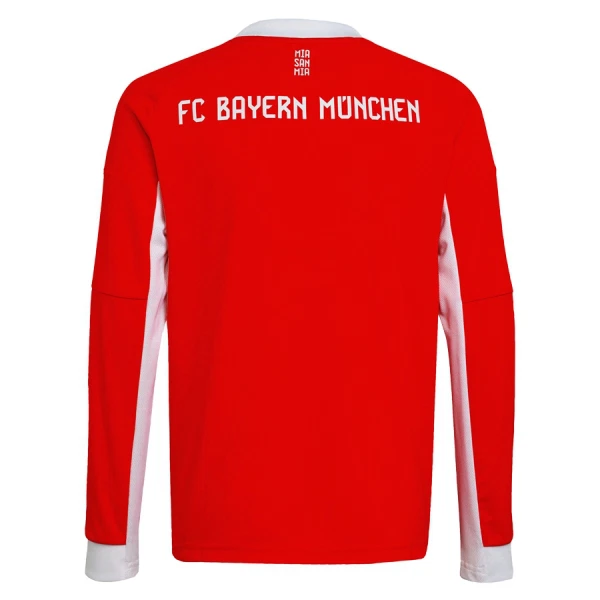FC Bayern München Hjemmedrakt Herre 2025-26 Langermet