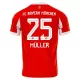 FC Bayern München Thomas Müller 25 Hjemmedrakt Barn 2025-26 - med Bukse