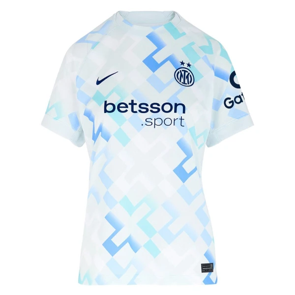 Inter Milan Bortedrakt Dame 2025-26 Inter Milan Bortedrakt Dame 2025-26