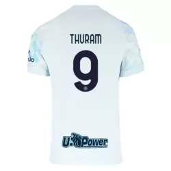 Inter Milan Thuram 9 Bortedrakt Herre 2025-26 Inter Milan Thuram 9 Bortedrakt Herre 2025-26