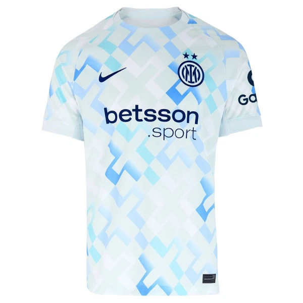 Inter Milan Thuram 9 Bortedrakt Herre 2025-26