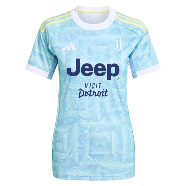 Juventus Bortedrakt Dame 2025-26 Juventus Bortedrakt Dame 2025-26