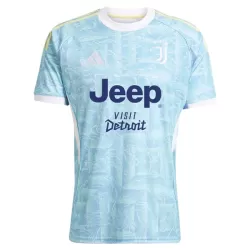 Juventus Bortedrakt Herre 2025-26 Juventus Bortedrakt Herre 2025-26