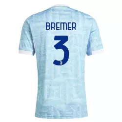 Juventus Bremer 3 Bortedrakt Herre 2025-26 Juventus Bremer 3 Bortedrakt Herre 2025-26