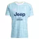 Juventus Locatelli 5 Bortedrakt Barn 2025-26 - med Bukse
