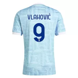 Juventus Vlahovic 9 Bortedrakt Herre 2025-26 Juventus Vlahovic 9 Bortedrakt Herre 2025-26