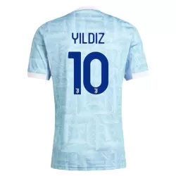 Juventus Yildiz 10 Bortedrakt Herre 2025-26 Juventus Yildiz 10 Bortedrakt Herre 2025-26