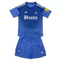 Newcastle United Keeper Drakt Barn 2025-26 Blå Newcastle United Keeper Drakt Barn 2025-26 Blå