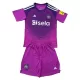 Newcastle United Keeper Drakt Barn 2025-26 Lilla Newcastle United Keeper Drakt Barn 2025-26 Lilla