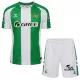 Real Betis Hjemmedrakt Barn 2025-26 - med Bukse Real Betis Hjemmedrakt Barn 2025-26 - med Bukse