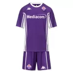 AC Fiorentina Hjemmedrakt Barn 2025-26 - med Bukse