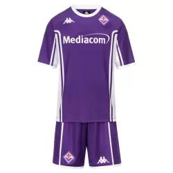 AC Fiorentina Hjemmedrakt Barn 2025-26 - med Bukse AC Fiorentina Hjemmedrakt Barn 2025-26 - med Bukse