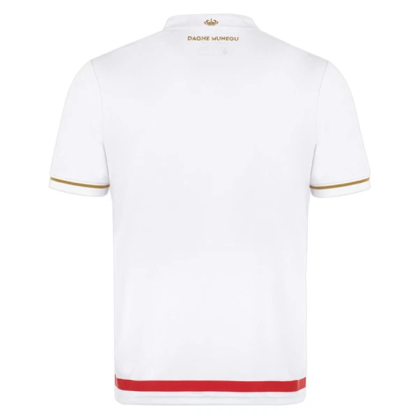 AS Monaco Hjemmedrakt Herre 2025-26