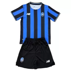 Atalanta Hjemmedrakt Barn 2025-26 - med Bukse Atalanta Hjemmedrakt Barn 2025-26 - med Bukse