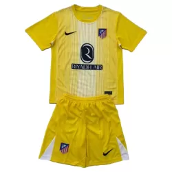 Atlético Madrid Keeper Drakt Barn 2025-26 Atlético Madrid Keeper Drakt Barn 2025-26