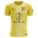 Atlético Madrid Keeper Drakt Herre 2025-26