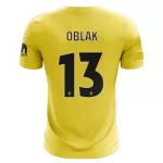 Atlético Madrid Oblak 13 Keeper Drakt Herre 2025-26