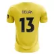 Atlético Madrid Oblak 13 Keeper Drakt Herre 2025-26