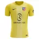 Atlético Madrid Oblak 13 Keeper Drakt Herre 2025-26