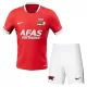 AZ Alkmaar Hjemmedrakt Barn 2025-26 - med Bukse