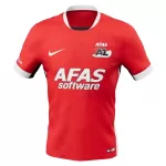 AZ Alkmaar Hjemmedrakt Herre 2025-26