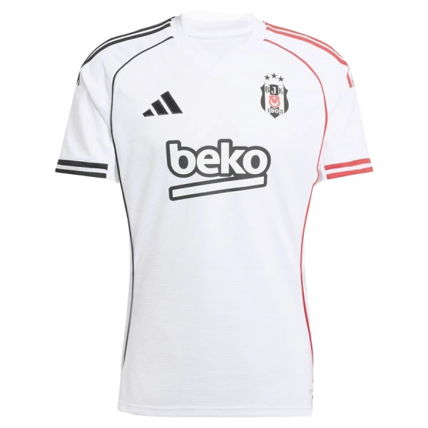 Besiktas Hjemmedrakt Herre 2025-26
