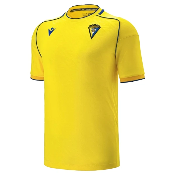 Cádiz CF Hjemmedrakt Herre 2025-26
