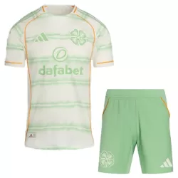 Celtic FC Tredjedrakt Barn 2025-26 - med Bukse Celtic FC Tredjedrakt Barn 2025-26 - med Bukse