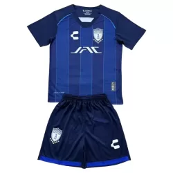 CF Pachuca Bortedrakt Barn 2025-26 - med Bukse CF Pachuca Bortedrakt Barn 2025-26 - med Bukse
