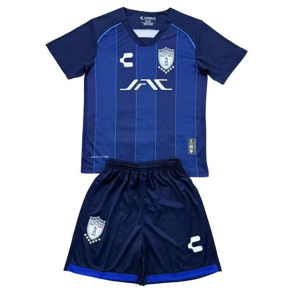 CF Pachuca Bortedrakt Barn 2025-26 - med Bukse