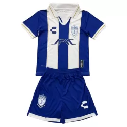 CF Pachuca Hjemmedrakt Barn 2025-26 - med Bukse CF Pachuca Hjemmedrakt Barn 2025-26 - med Bukse